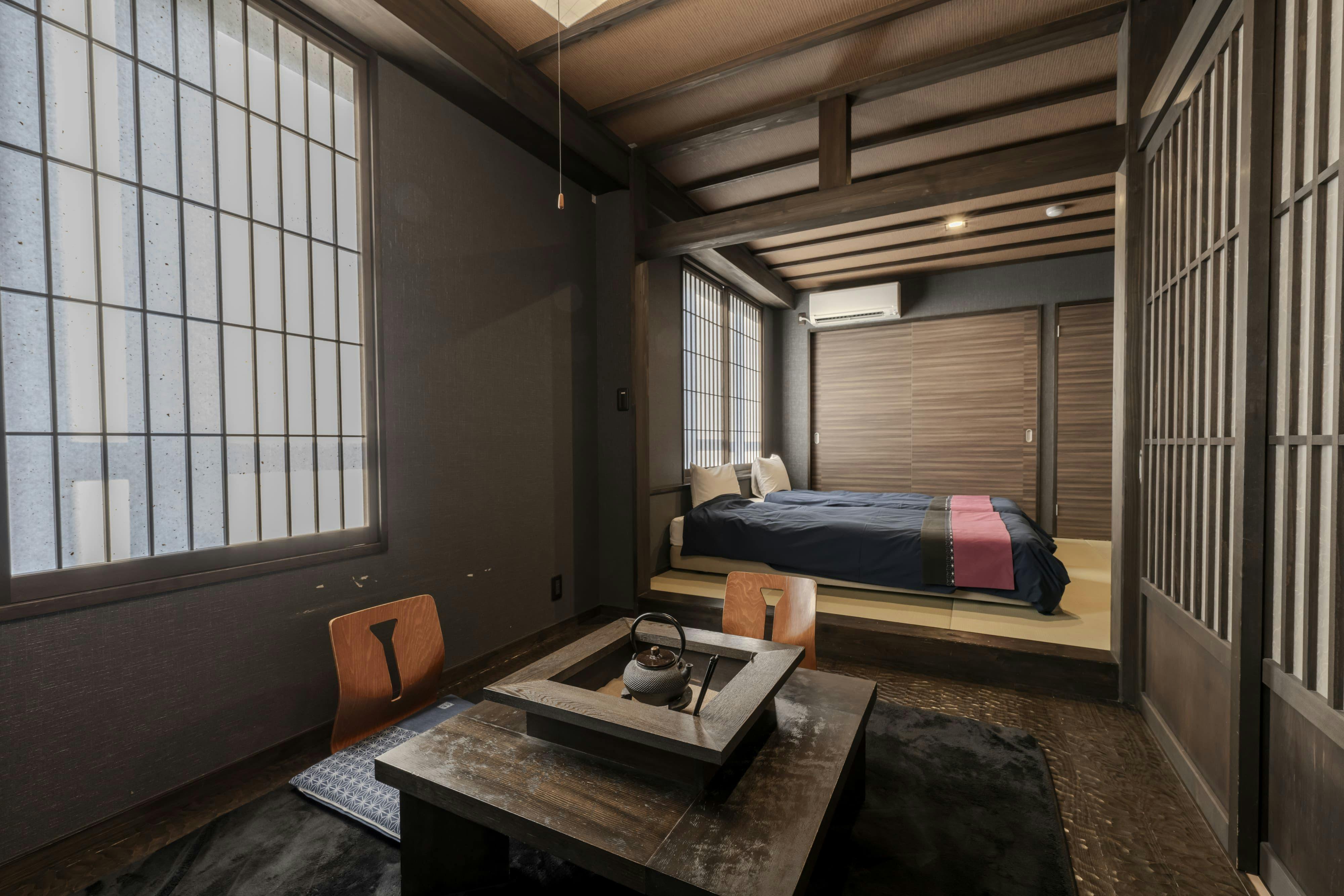 野沢温泉　河一屋旅館