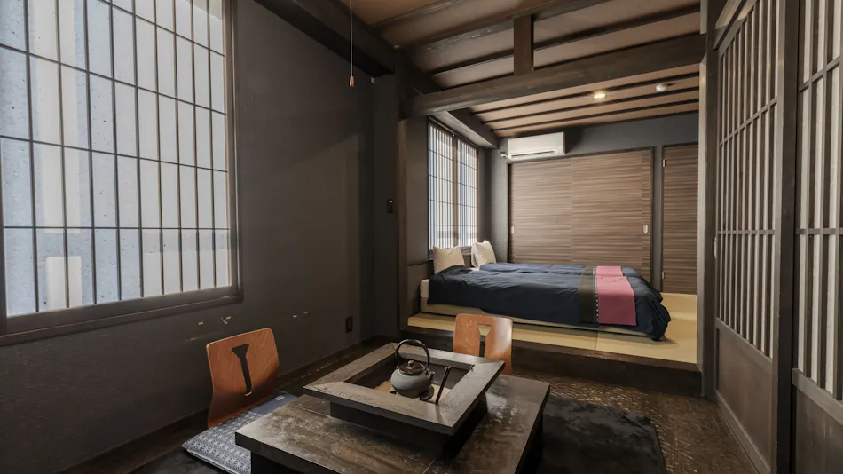 Nozawa Onsen Kawahichi-ya Ryokan