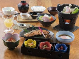 野沢温泉 河一屋旅館