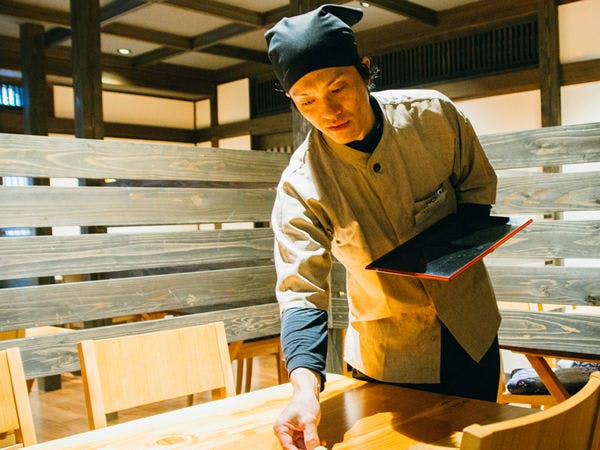 野沢温泉　河一屋旅館