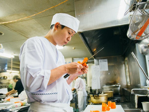 野沢温泉　河一屋旅館