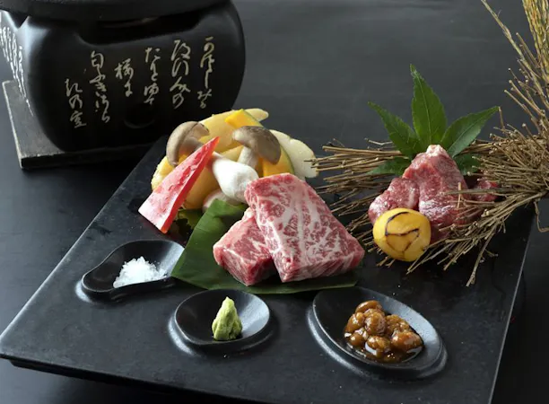 【和牛の膳】やちまたHIKOコース