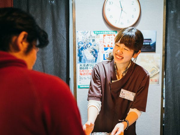 野沢温泉　河一屋旅館