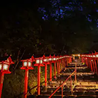 ◆기부네 신사・밤◆