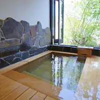 天然温泉掛け流し、あなただけの温泉