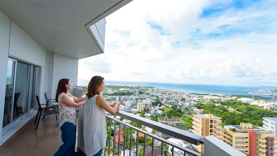 Okinawa Grand Mer Resort
