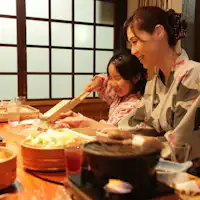 พื้นที่รับประทานอาหารส่วนตัว "Take Niwa"