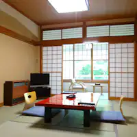 ตัวอย่างห้องพักหลัก