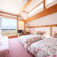 ・洋室ツインルーム