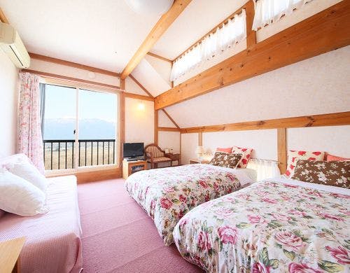 ・洋室ツインルーム
