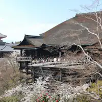 【周辺情報】清水寺まで当館から徒歩15分