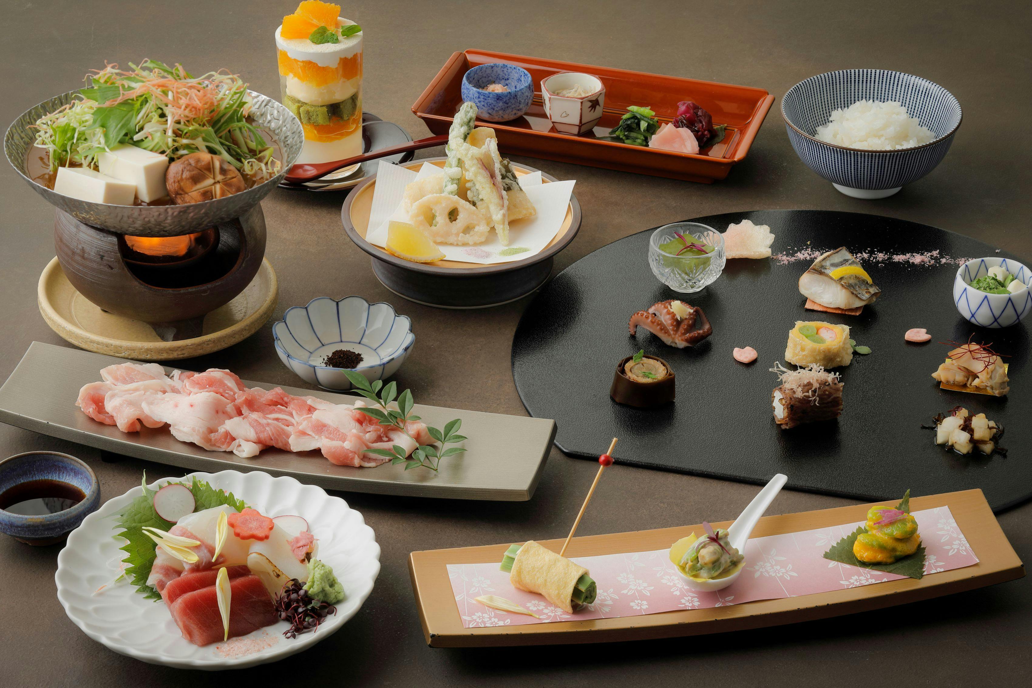 【2026春】京会席-石蕗-