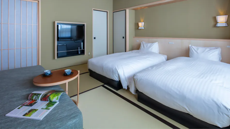 Kyoto Gion Ryokan Karaku