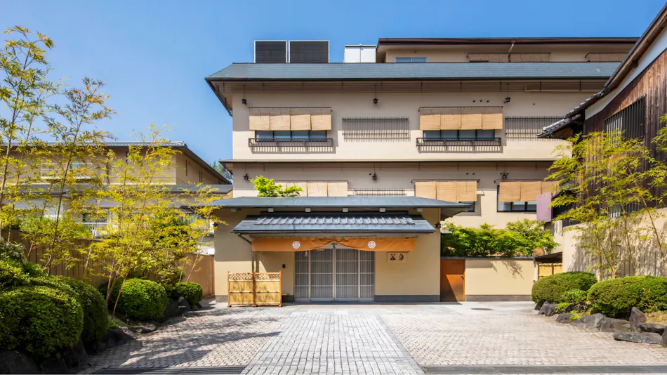 Kyoto Gion Ryokan Karaku