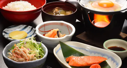 【湯治部専用プラン】【朝食付】自分時間を湯治宿で過ごす 昔ながらの和朝食※部屋食
