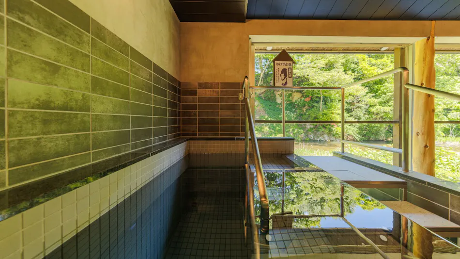 Lead Onsen Fujisan Ryokan