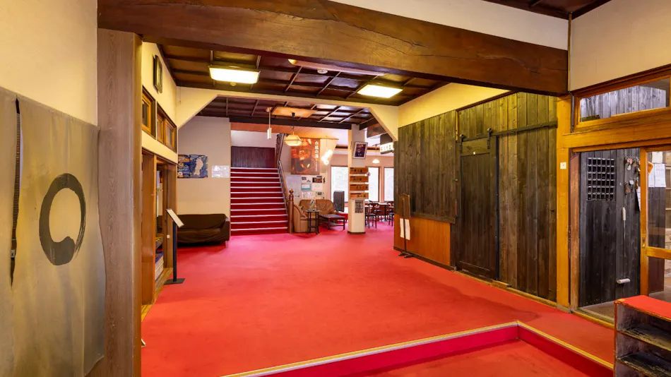 Lead Onsen Fujisan Ryokan