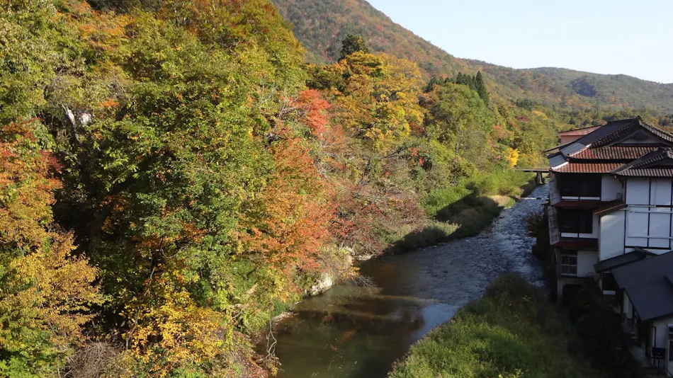 Lead Onsen Fujisan Ryokan