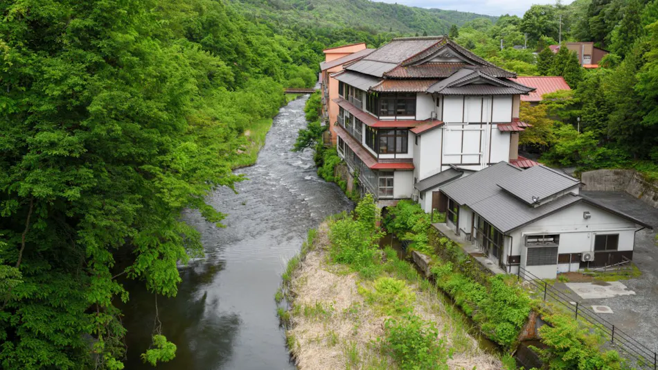 Lead Onsen Fujisan Ryokan