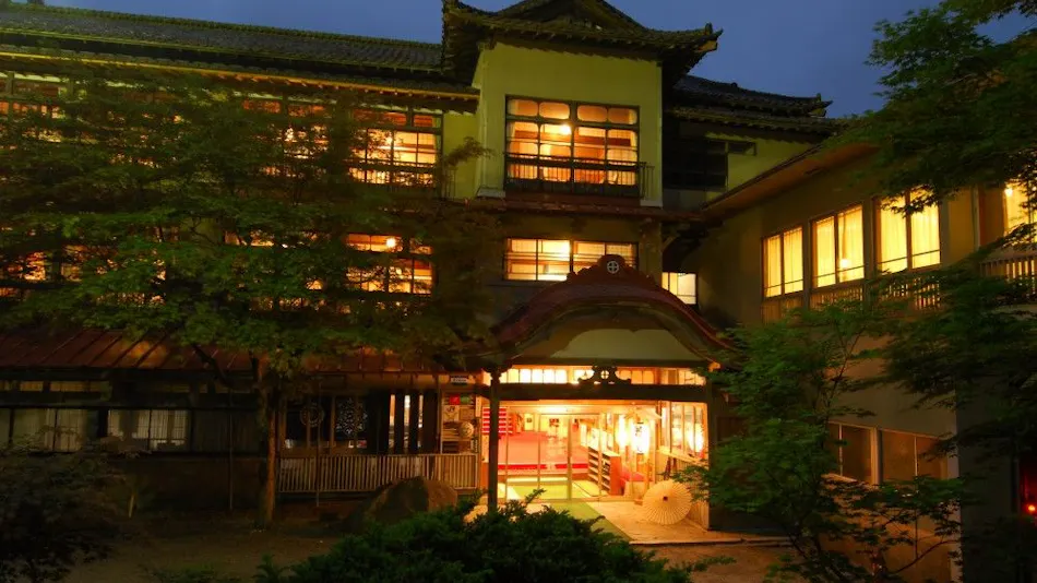 Lead Onsen Fujisan Ryokan