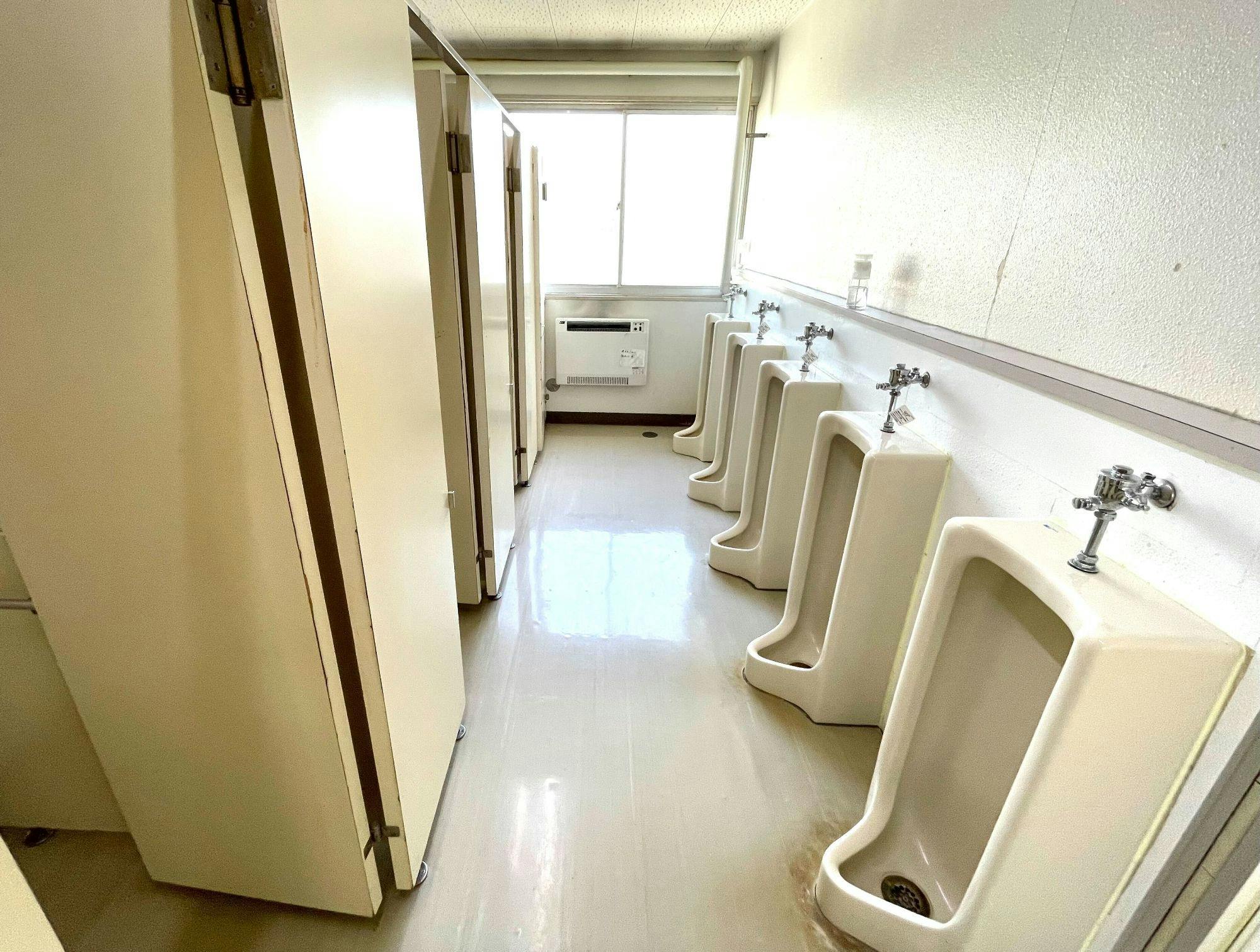 日本一深い天然自噴岩風呂を有す藤三旅館（登録有形文化財）