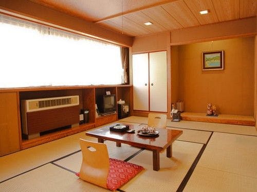 ■和室(風呂無)■