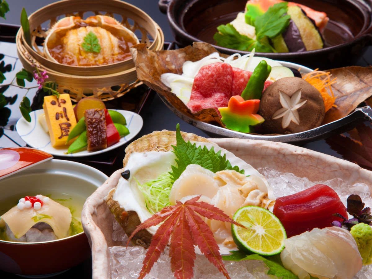下呂温泉　小川屋