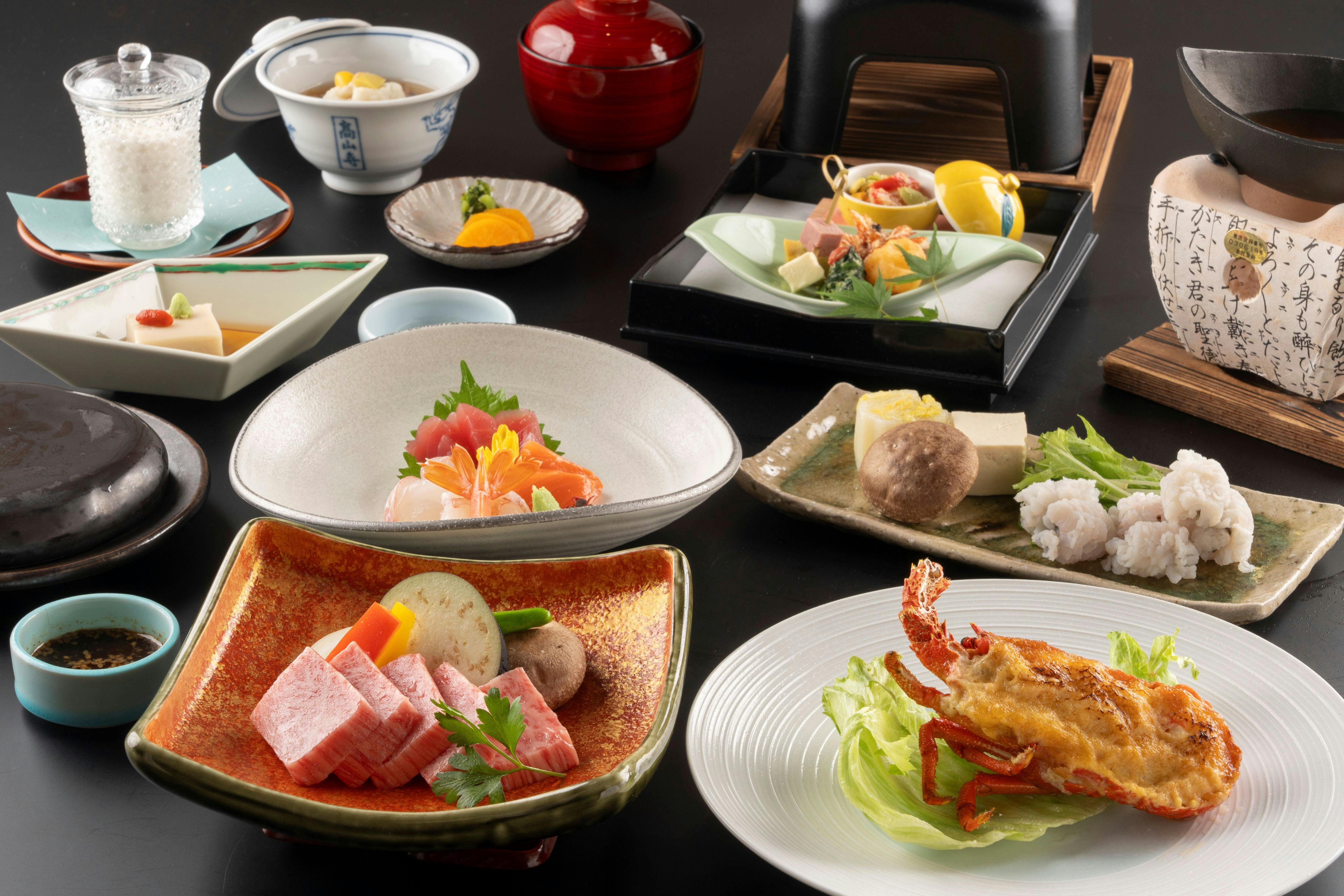 下呂温泉 小川屋 - 【メイン飛騨牛料理をチョイス】A4等級の飛騨