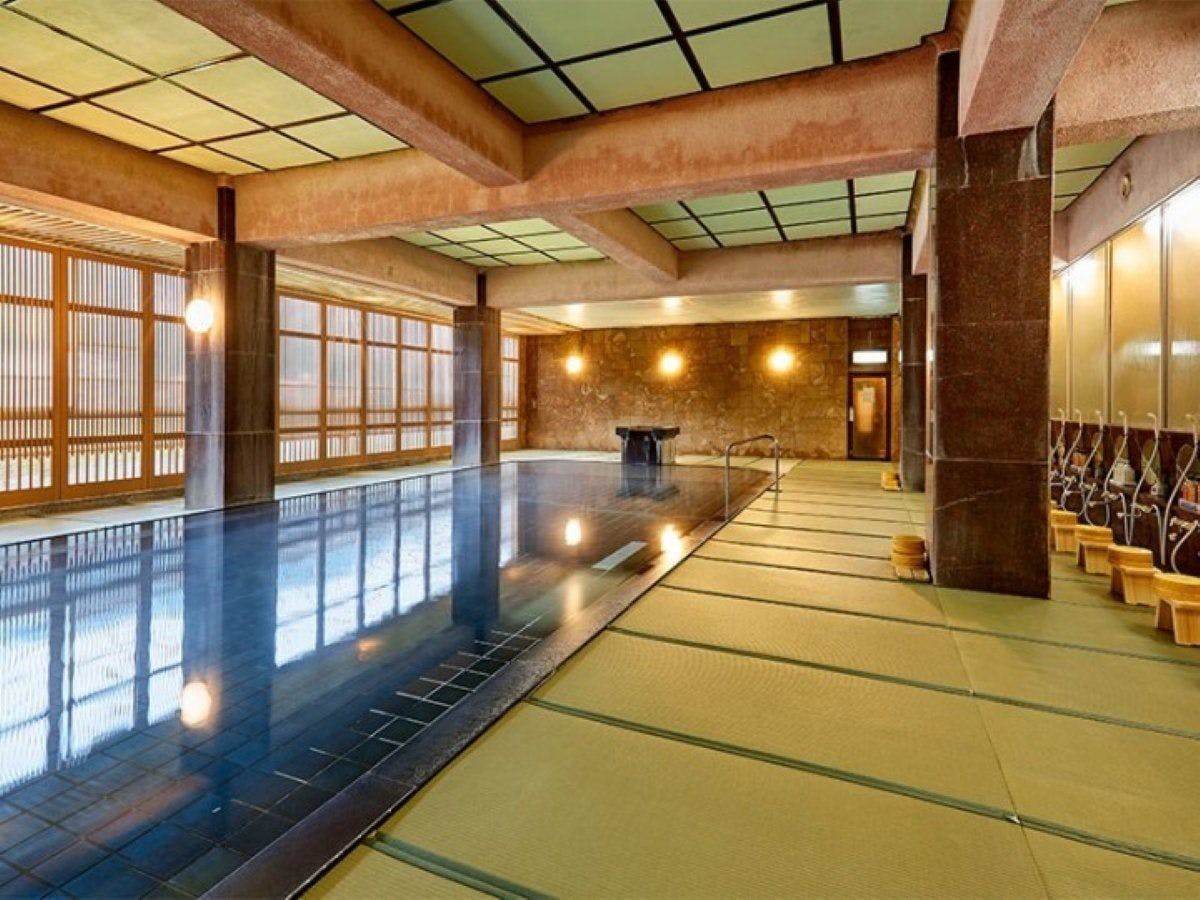 下呂温泉　小川屋