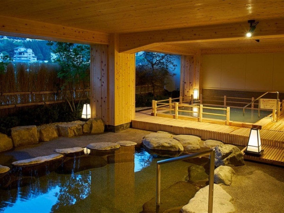 下呂温泉　小川屋