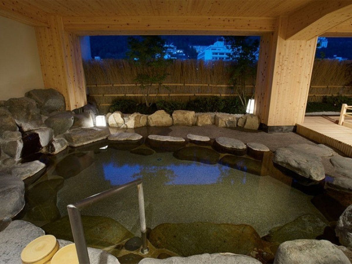 下呂温泉　小川屋
