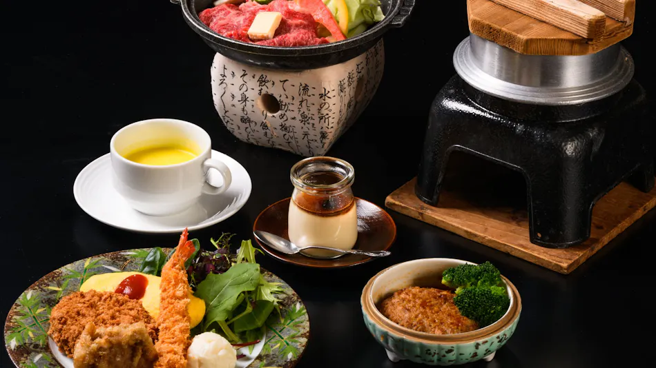 Shirasagiyu Tawaraya