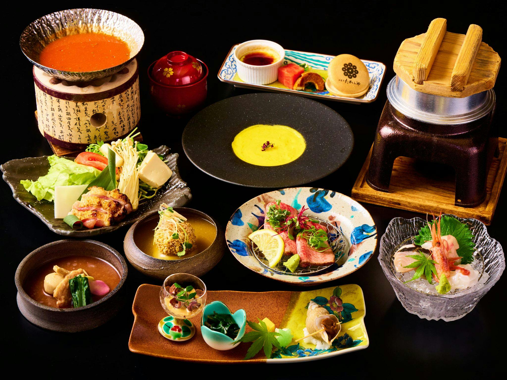 白鷺湯たわらや