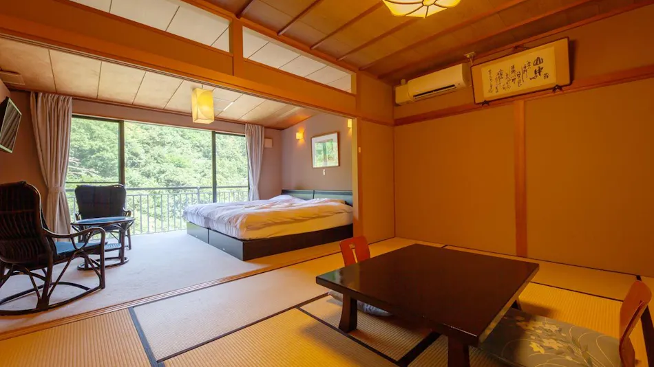 Shirasagiyu Tawaraya
