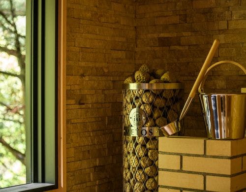 【渓流眺望】サウナ＆源泉露天風呂付特別室