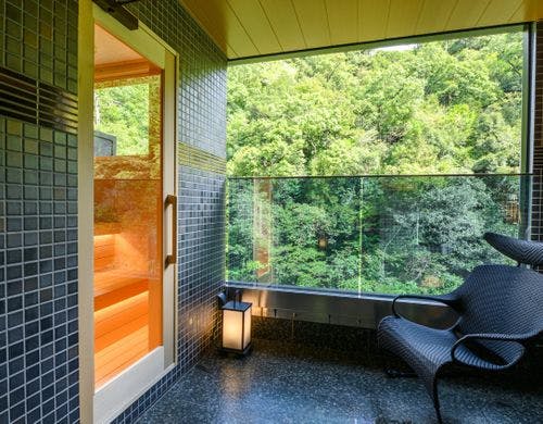 【リニューアル】サウナ・水風呂を新設