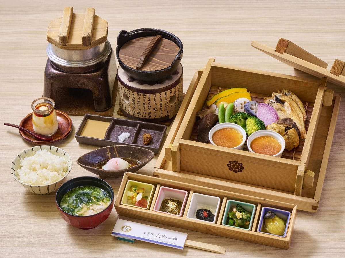 白鷺湯たわらや - 【菊華会席（秋献立）】＜ワンランクアップ＞満足度
