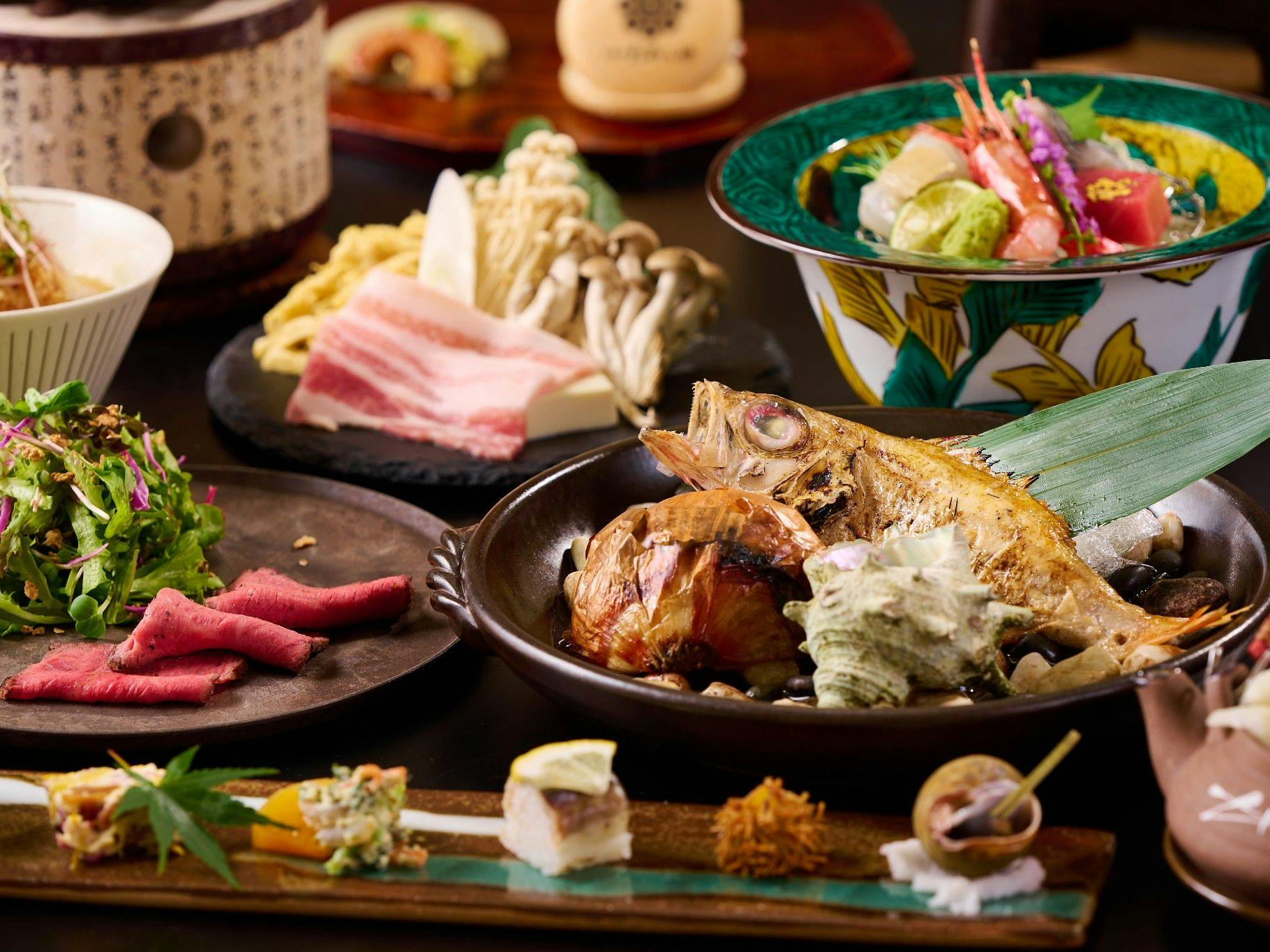 白鷺湯たわらや - 【菊華会席（秋献立）】＜ワンランクアップ＞満足度