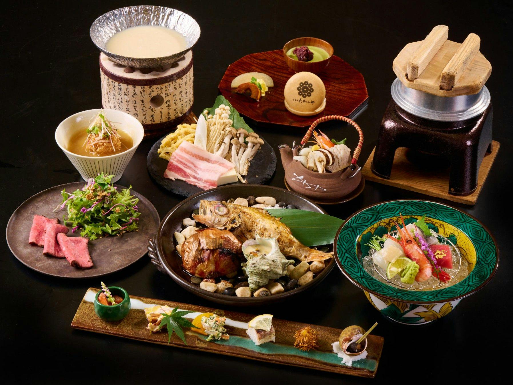 白鷺湯たわらや
