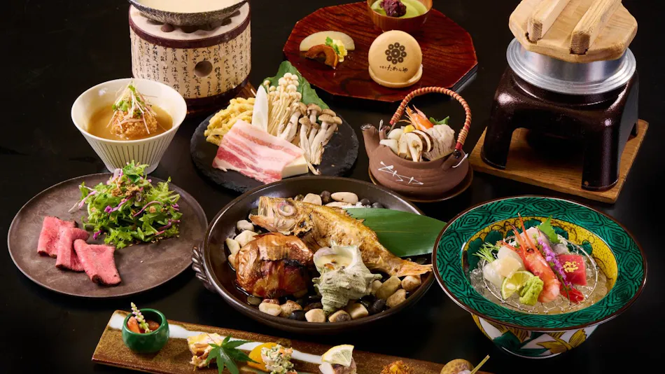 Shirasagiyu Tawaraya