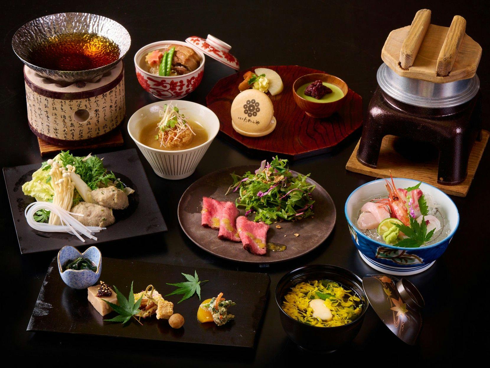 白鷺湯たわらや
