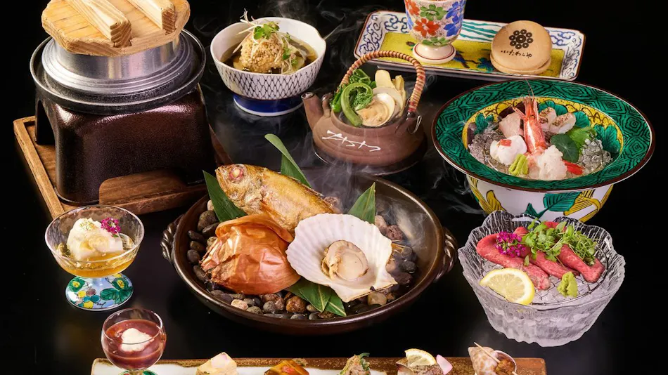 Shirasagiyu Tawaraya