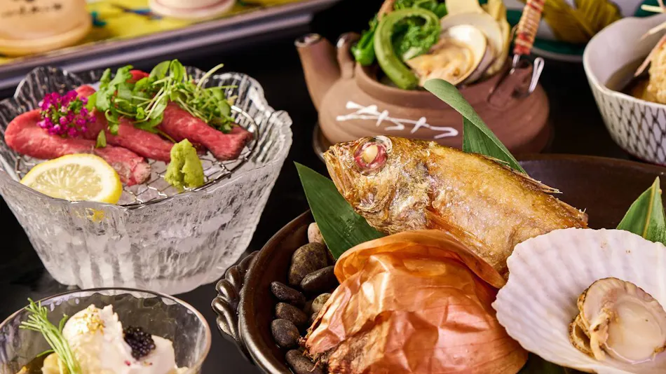 Shirasagiyu Tawaraya