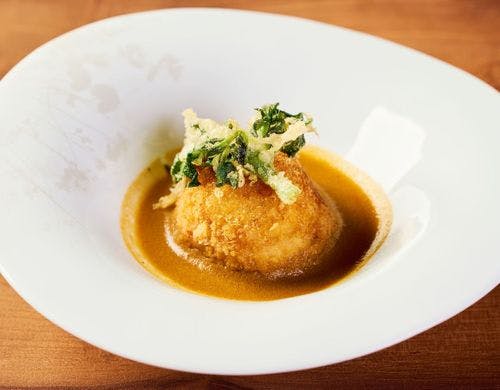 【和フレンチ懐石（春）】