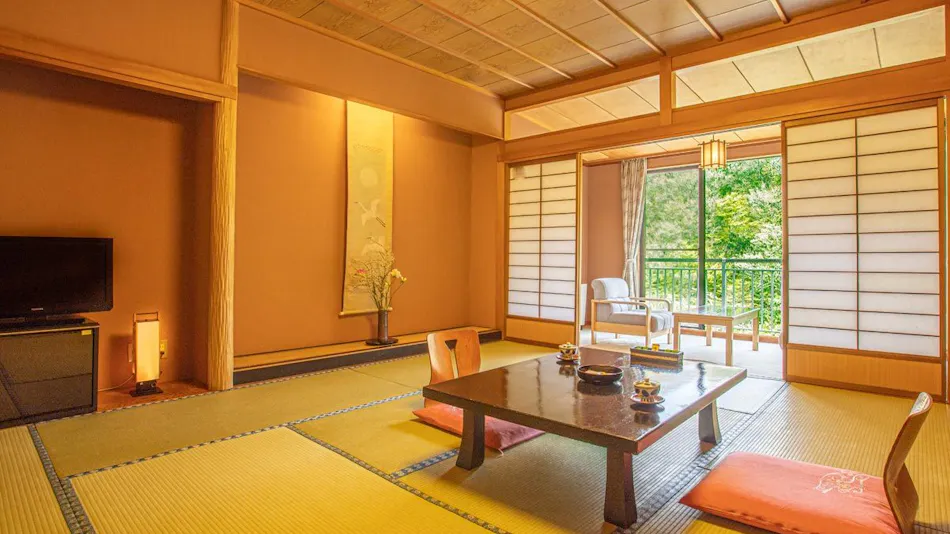 Shirasagiyu Tawaraya