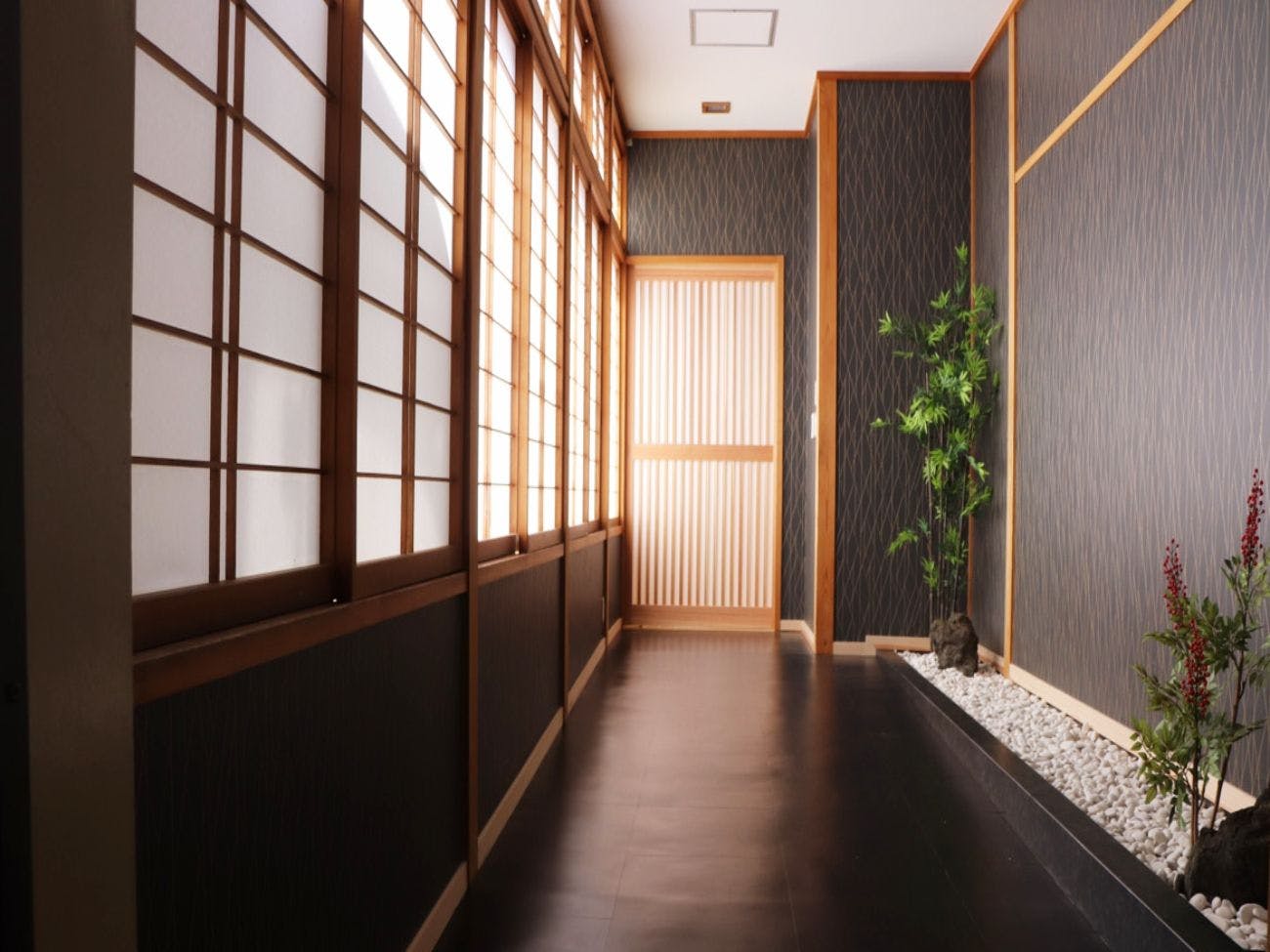 戸倉上山田温泉　荻原館
