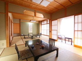 戸倉上山田温泉　美白の湯　荻原館