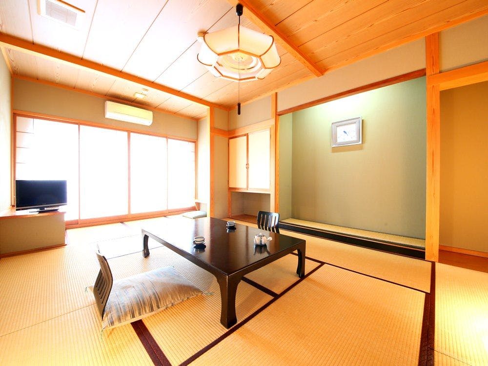 戸倉上山田温泉　荻原館