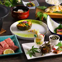 特選和牛会席プラン