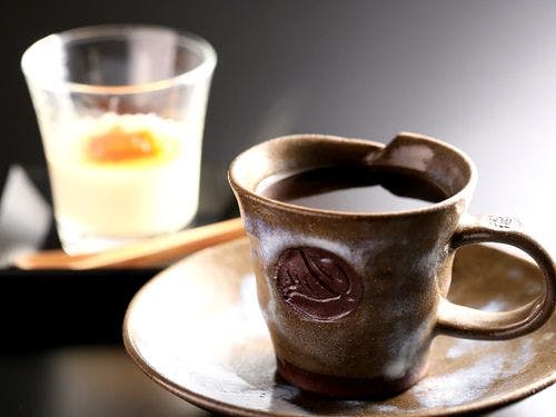 朝食後にコーヒーはいかがですか。